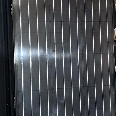 Solar Panel for Sustainable Energy Solution