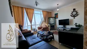 two bedrooms apartment for sale in sharjah / al muhanad tower