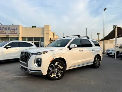 Oferr for Hyundai Palisade 2022 white Edition