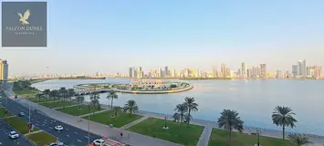 Luxury 3 BHK Apartment | Balcony + Direct Sea View | Ready To Move