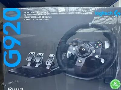 Logitech G920 xbox and pc