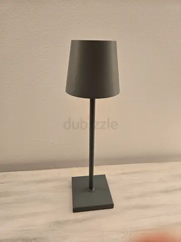 Sleek Led Lamp for Table Top