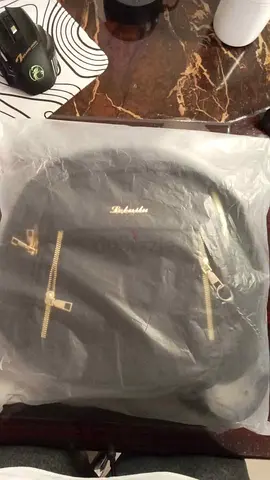 (FREE DELIVERY) New Black Bag for Women