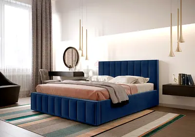 Brand new king size bed family bed storage bed nd medical mattress king bed double bed