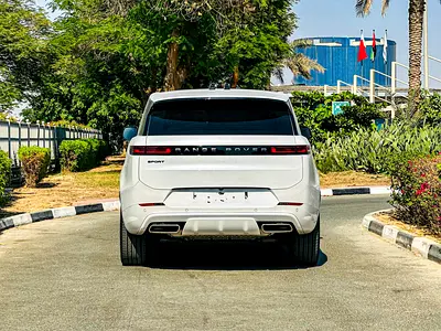 2024 LAND Rover RANGE ROVER SPORT 缩略图 3