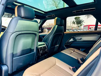 2024 LAND Rover RANGE ROVER SPORT 缩略图 11