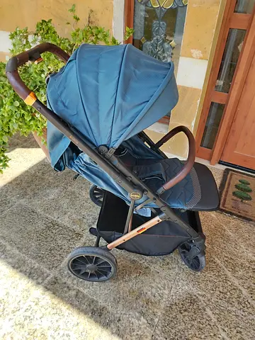 Kidilo
Lightweight  Compact Travel Baby Stroller – Comfortable, Foldable Stroller