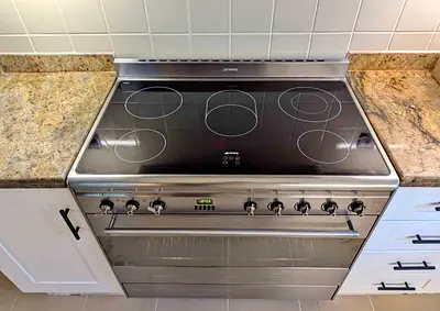 Smeg 90x60cm Electric Stove Oven