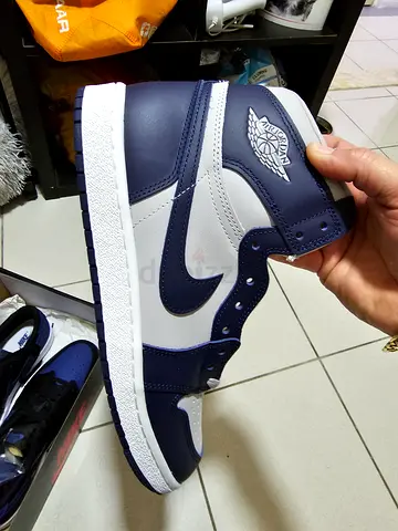 Nike Air Jordan High Top (georgetown)Sneakers for Sale
