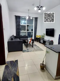 SHARJAH VIEW ONE BEDROOM HALL FOR CASH SALE IN CITY TOWERS