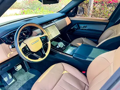 2024 LAND Rover RANGE ROVER SPORT 缩略图 7