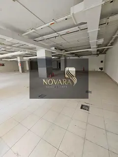 Shop for Annual Rent in Ajman – Al Rashidiya 3 on Main Road Near Ajman Corniche