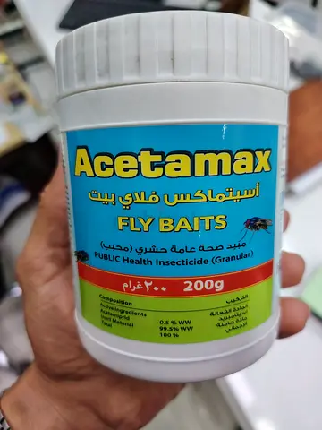 أسيتاماكس فلاي بيت Acetamax fly beat
