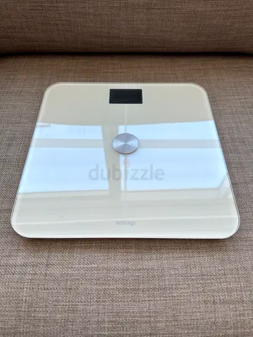 Withings Advance Digital Bathroom Scale