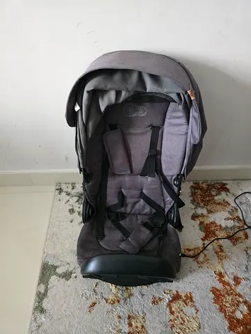 Practical Baby Carrier for Comfortable Travel