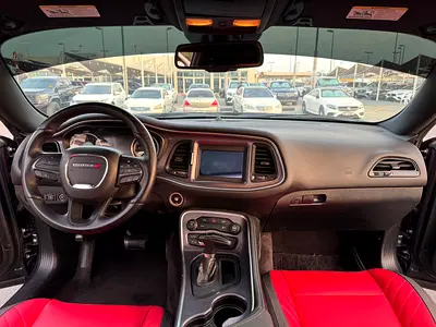 Dodge Challenger 2018