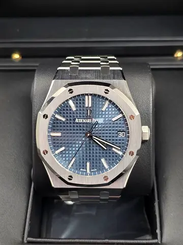 SC Audemars Piguet Blue 15500 1-1