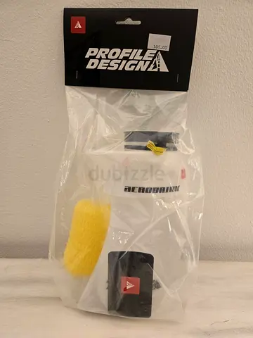 Brand New Profile Design Aerodrink for Triathletes