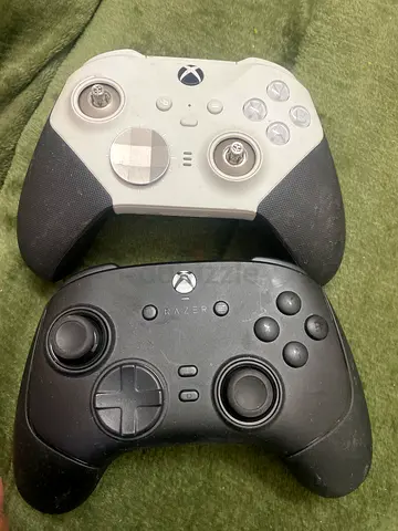 Set of Xbox Controllers for Sale