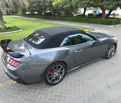 Ford Mustang Ecoboost Premium, миниатюра 9