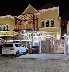 FURNISHED VILLA FOR SALE MOWAIHAT 3 AJMAN UAE