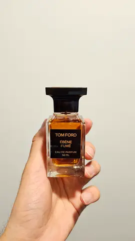 TOM FORD EBENE FUME 50ML TESTER EAU DE PARFUM