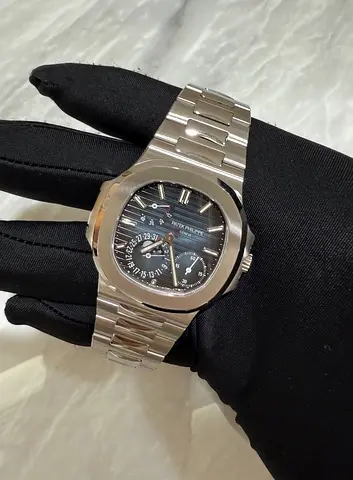 SC Patek Philippe 5712 Blue 1-1