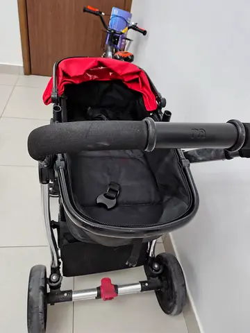 Baby stroller
