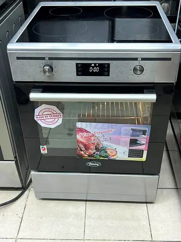 Terim Induction Cooker 4 burners 60×60 cm Size Mint Condition