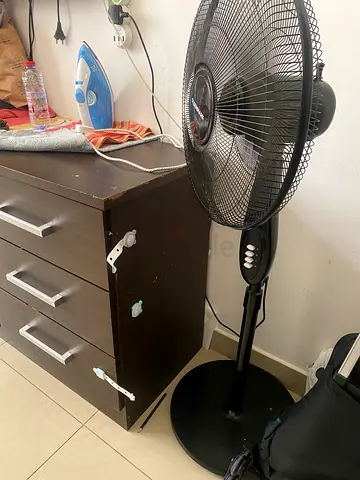 Standing Fan in Good Condition for Sale