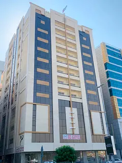 Apartment for Rent in a New Building – Al Majaz 3, Sharjah Prime Location | Main Road – Al Khali