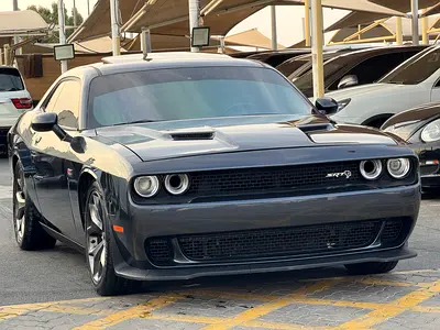 Dodge Challenger 2018