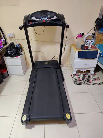 Treadmill for running
