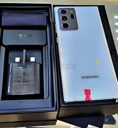 SUMSUNG NOTE 20ULTRA