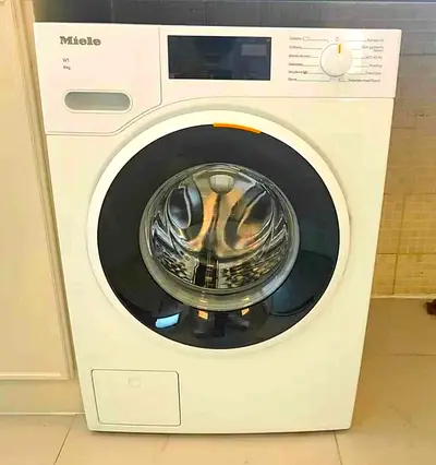 Miele W1 Washing Machine 8 kg