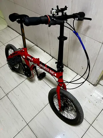 High-Quality folding Bike for Sale