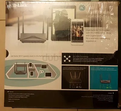 TP-Link AC1300 Dual Band Gigabit Router for Seamless Connectivity