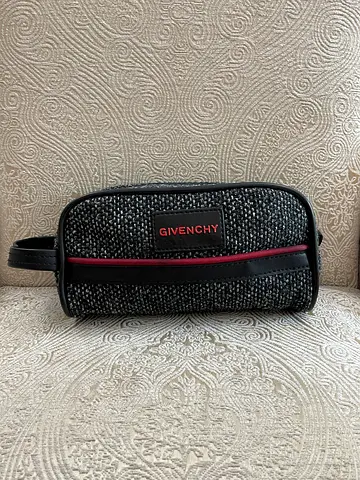 GIVENCHY COSMETIC POUCH..