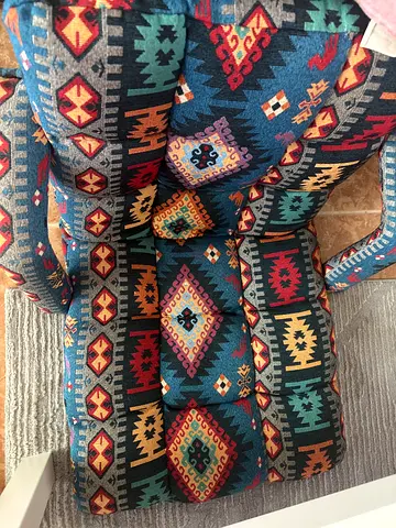 Comfortable Multi-Pattern Folding Chair for Sale