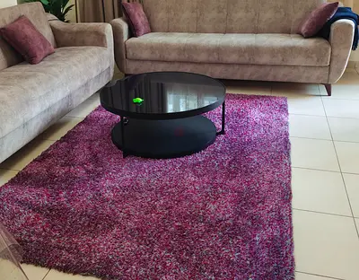 Cozy Purple $%! Rug for Sale