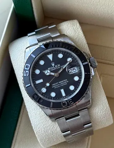 SC Rolex Yacht Master Titanium 1-1