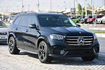 GLS450 4MATIC  AMG | CAPTAIN SEATS | WITH WARRANTY