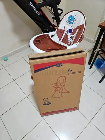 Like New Booster/High Chair for Your Little One