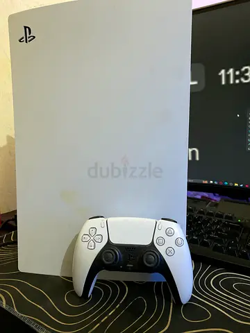 PlayStation 5 700GB urgent sale only serious buyers Abu Dhabi