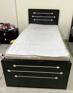 Executive Bed Space available | Pakistani Indian Muslims | Rent 600/- AED