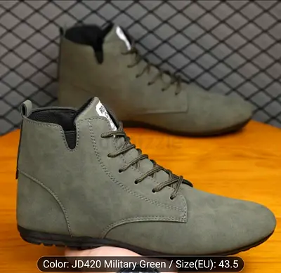 Mens shoes