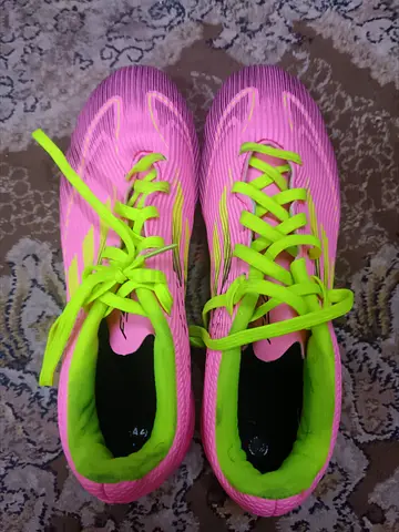 Vibrant Pink Soccer Cleats for Sale
