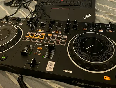 Pioneer DJ Controller for Sale - Perfect for Aspiring DJs!
