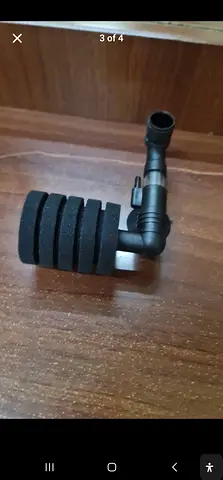 High-Quality Aquarium Filter Used for Clean and Clear Water and heater and much more