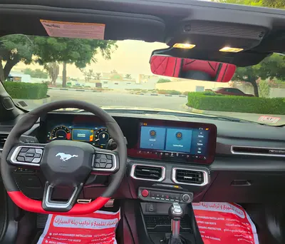 Ford Mustang Ecoboost Premium, миниатюра 7